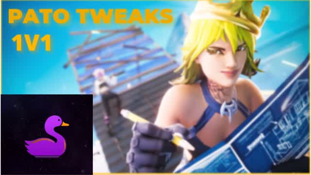1V1 PATO TWEAKS