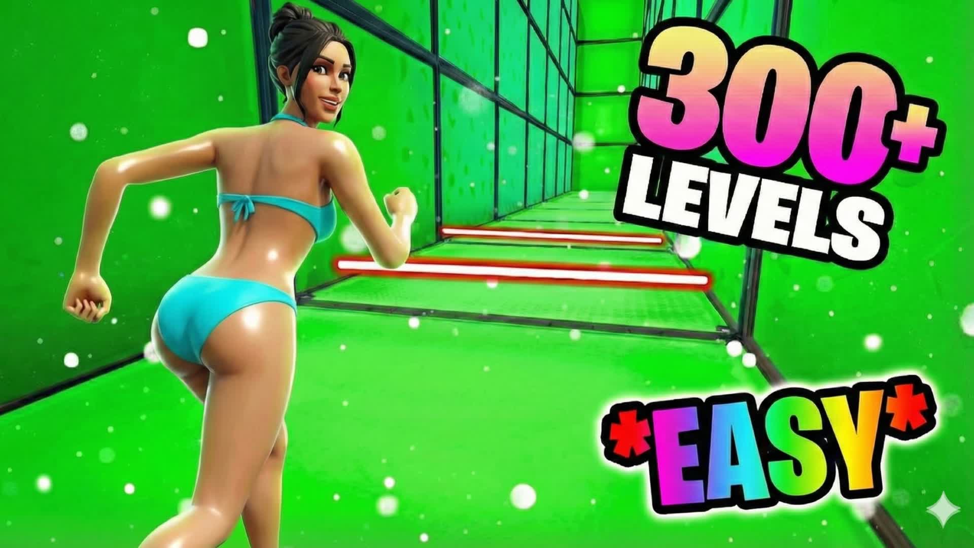 🌈EASY DEATHRUN 300+🌈