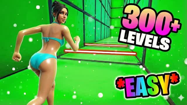 🌈EASY DEATHRUN 300+🌈