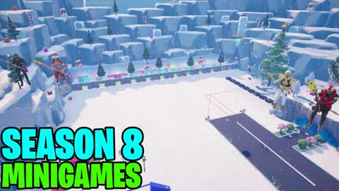 D8MAG SIMON SAYS SEASON 8