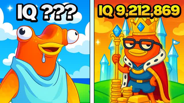 Capture 1 – 👑 IQ VS BRAINROTS - ESCAPE ROOM! 👑