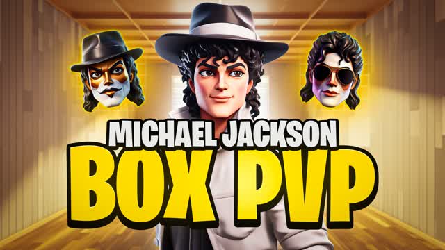 MICHAEL JACKSON - BOX PVP  🕺