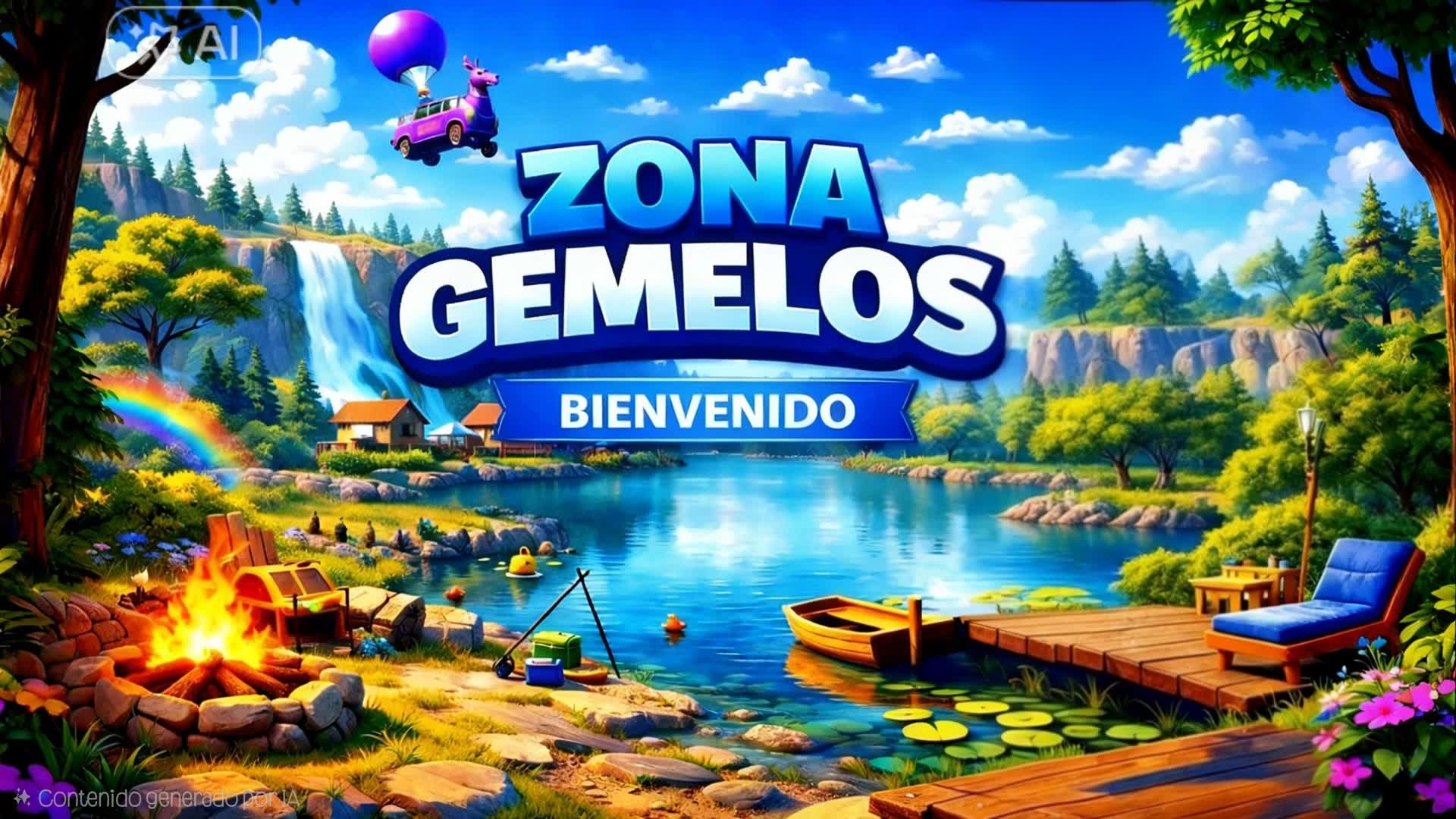 LA CASA DE LOS GEMELOS