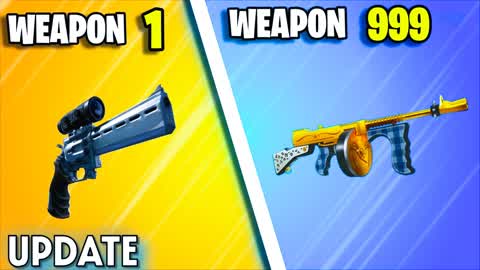 FIRST PERSON GUN GAME ONE SHOT - TILTED