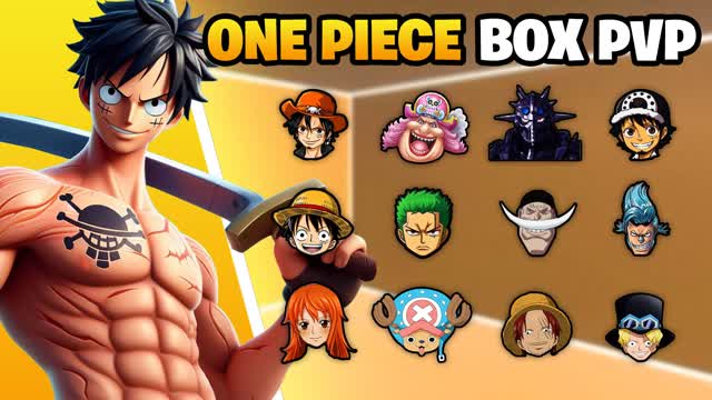📦ONE PIECE BOXFIGHTS📦