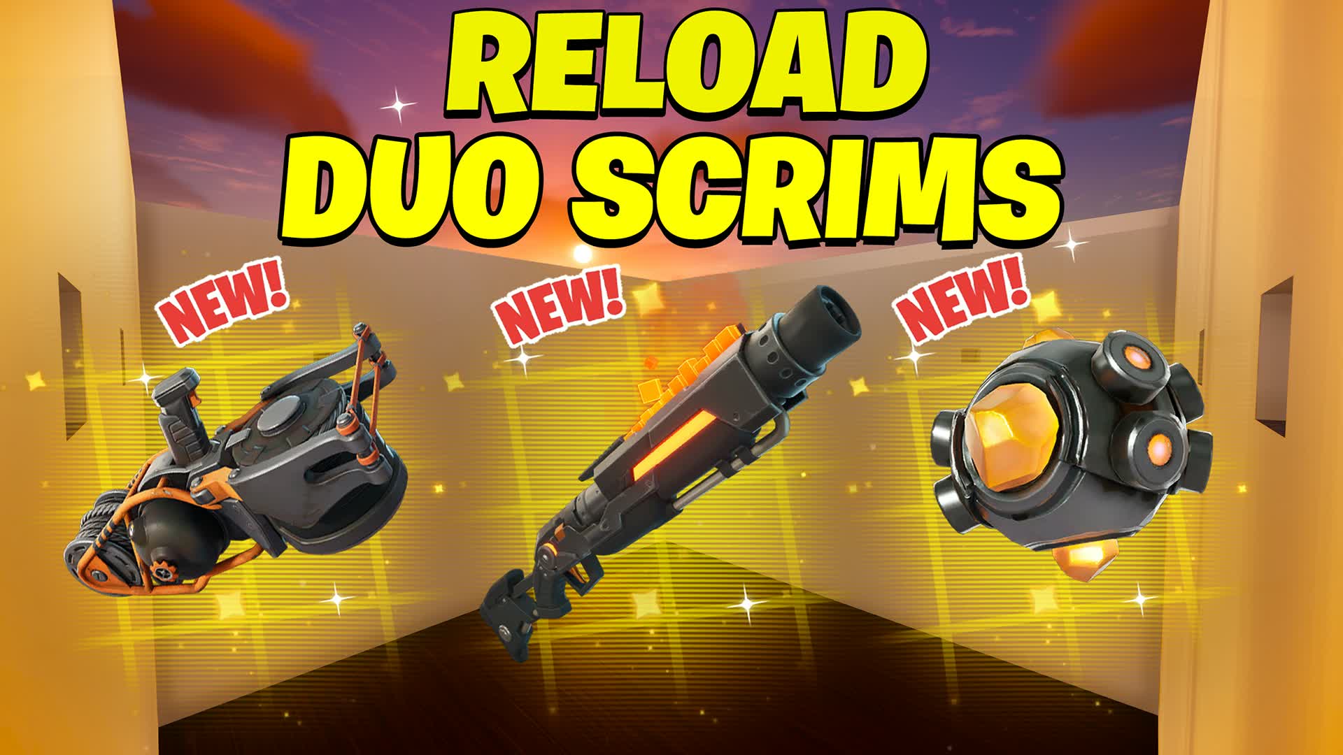     DUO SCRIMS RELOAD
