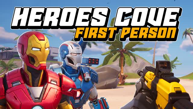 Heroes Cove First Person