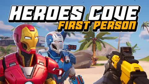 Heroes Cove First Person