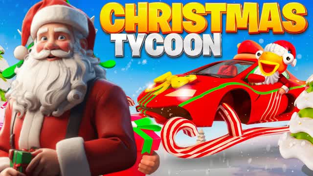 xmas tycoon 2025