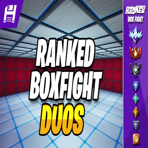 📦DUO RANKED BOXFIGHT🏆