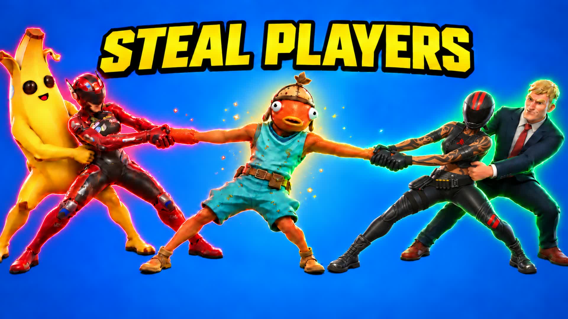 Steal Players