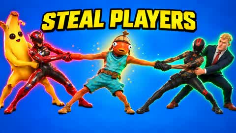 Steal Players