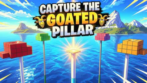 Capture the Goated Pillar
