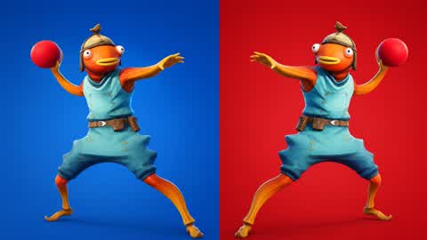 FORTNITE DODGEBALL