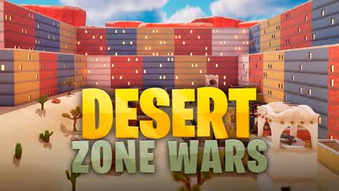 Desert Zone Wars