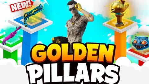 THE PILLARS GOLDEN