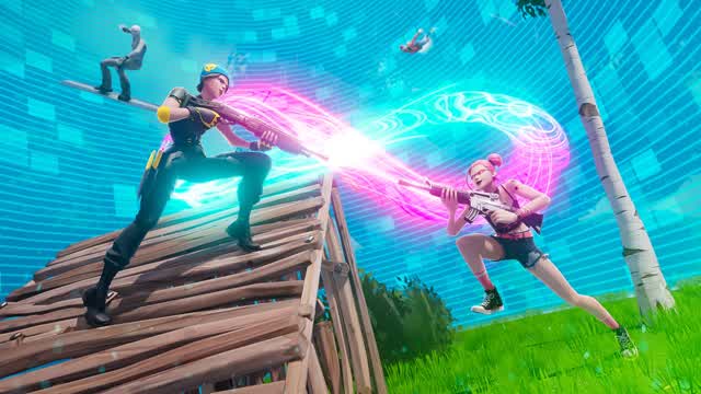 Capture 1 – INFINITE ZONE WARS