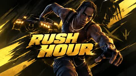 RUSH HOUR FFA ALL MYTH