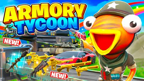 ARMORY TYCOON 💥