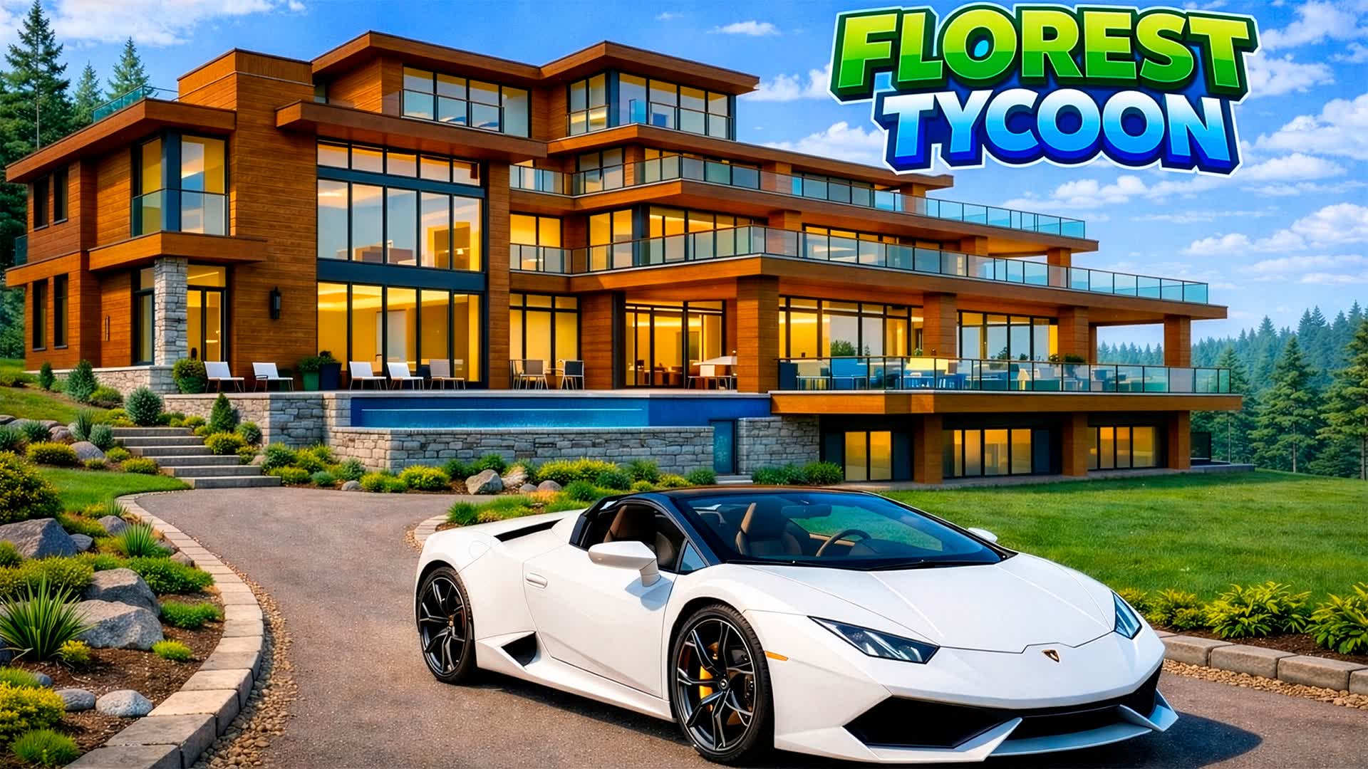 フロレストタワータイクーン