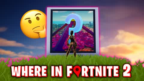 WHERE IN FORTNITE 📌 CHAPTER 2
