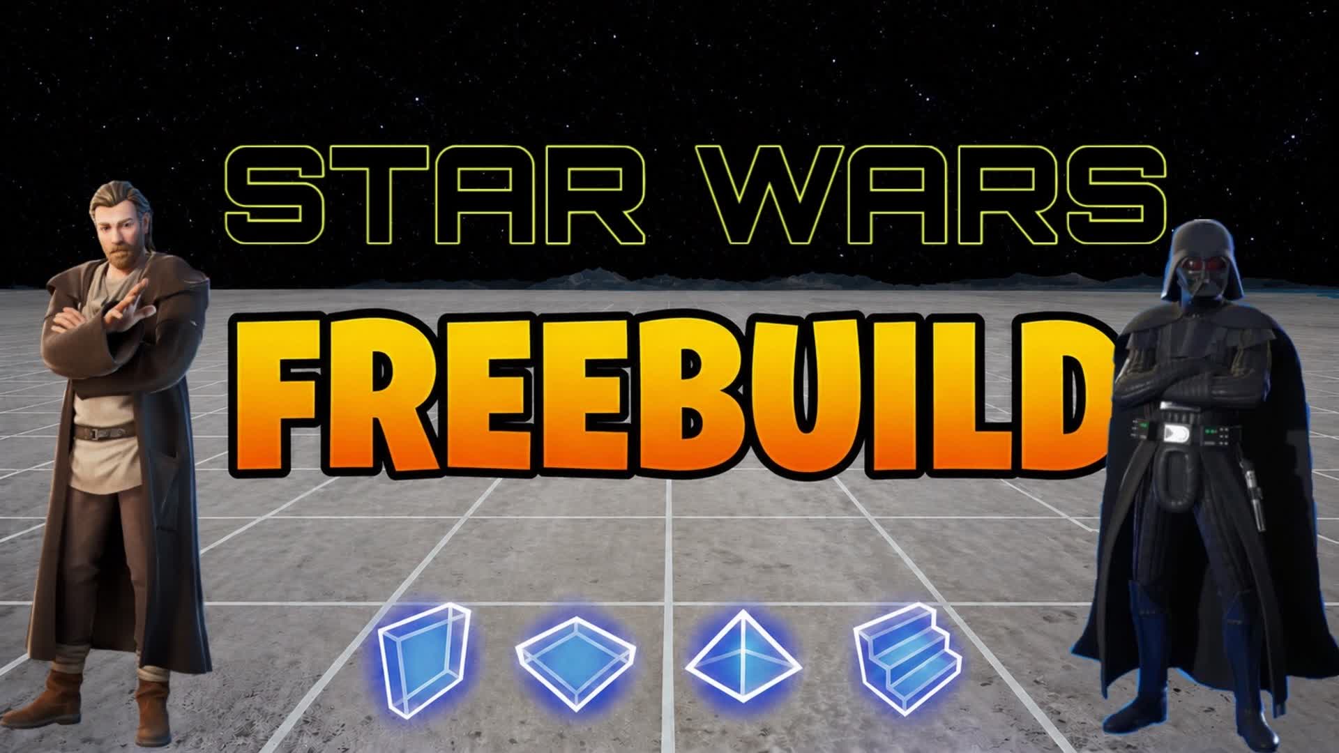 Freebuild Star wars