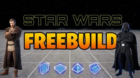 Freebuild Star wars