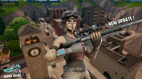 🎯 SNIPER ONE SHOT TILTED