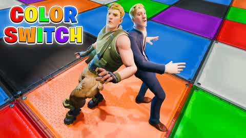 COLOR SWITCH WITH ITEMS 🌈