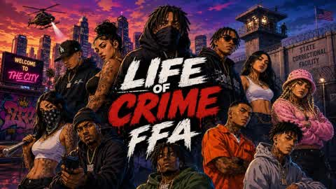 Life Of Crime FFA