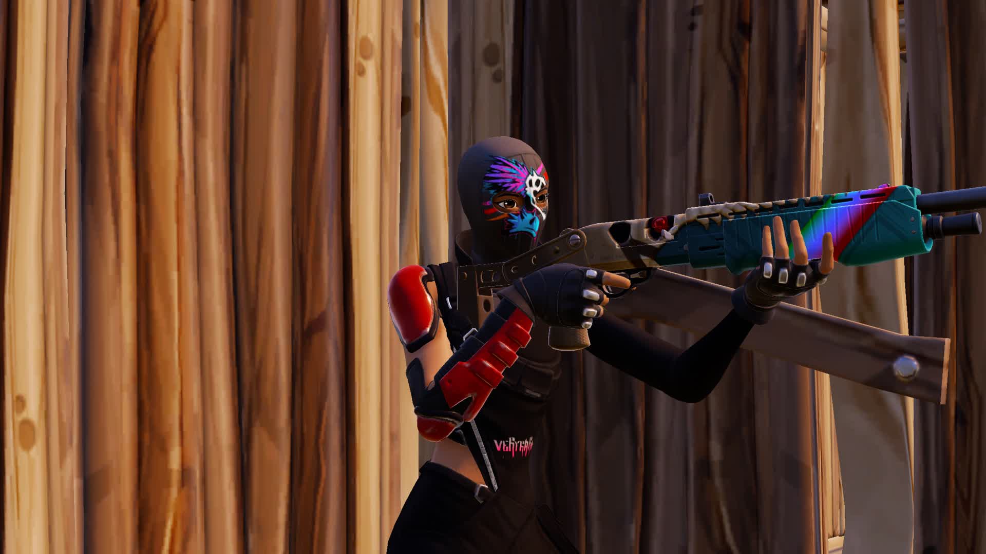 STREET FFA BOX FIGHT