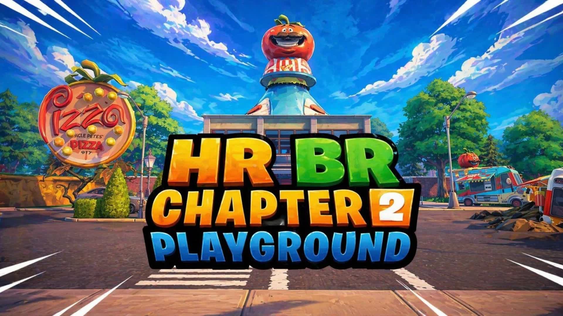 HR BR CH2 PLAYGROUND