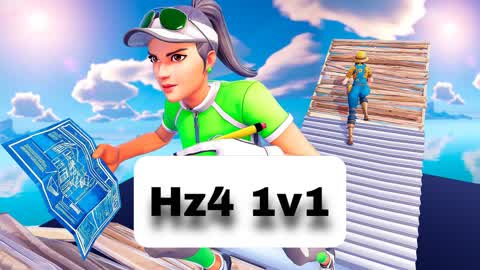 1v1 0297-0991-9363 by naroxt - フォートナイト