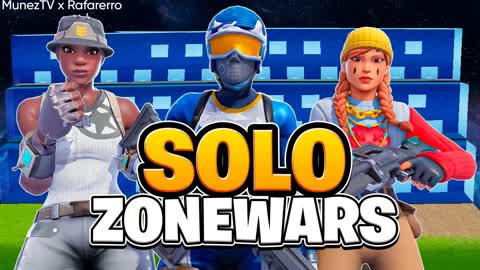 LateGame Zonewars [MunezTV x Rafarerro]