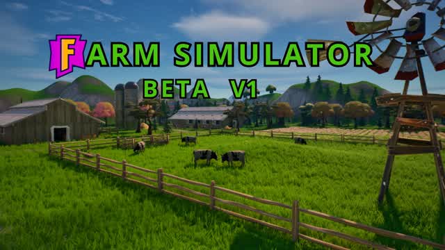 Capture 1 – Farm simulator v1