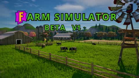 Farm simulator v1