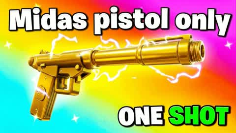 Super FFA Pistol Midas