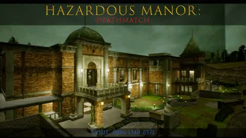 Hazardous Manor: DeathMatch
