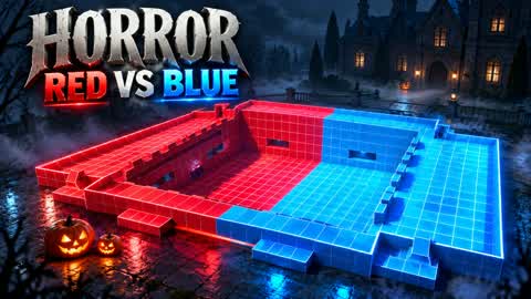 NIGHTMARE ARENA RED VS BLUE