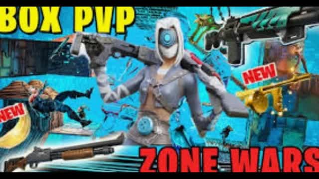 TRAPZ BOXFIGHT+ZONEWARS