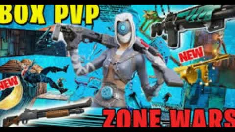 TRAPZ BOXFIGHT+ZONEWARS