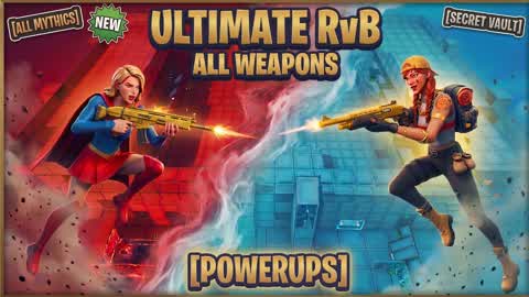 RED VS BLUE: ULTIMATE FINAL BATTLE