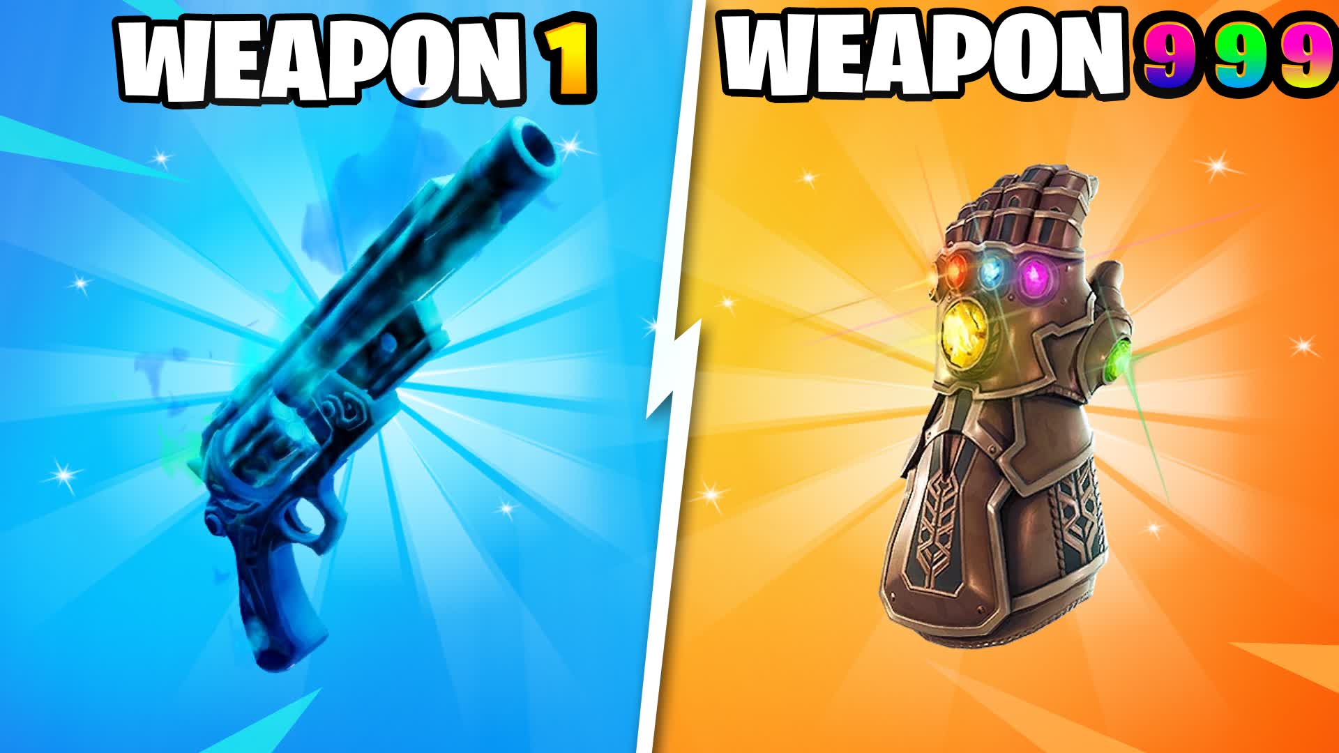 ⭐⭐ SUPER CRZY GUN GAME 🎯 ONE SHOT🎯