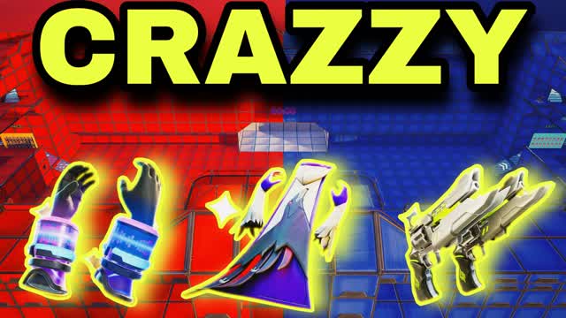 💣 CRAZZY RED VS BLUE 🔴🔵