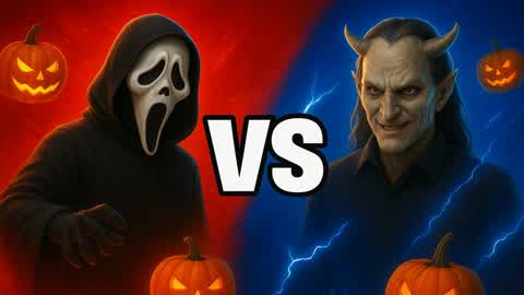 HOLIDAY RED VS BLUE 🔴🔵 Lari