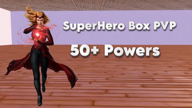 Hero Box PVP