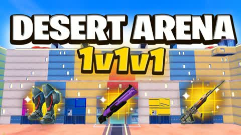 1V1V1 DESERT ARENA RELOAD