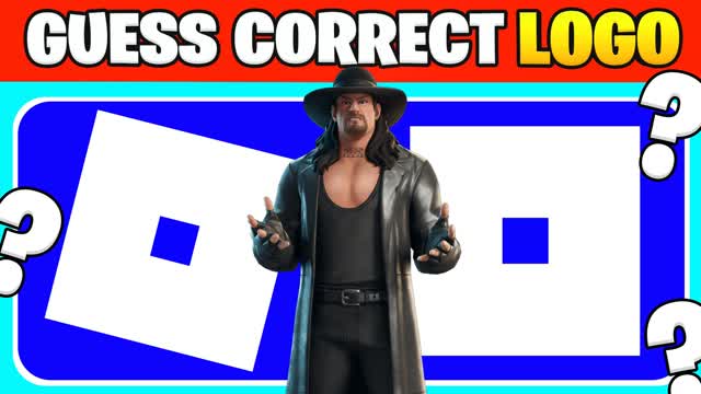 🔎EASY GUESS THE LOGO🔍 EASY PARKOUR