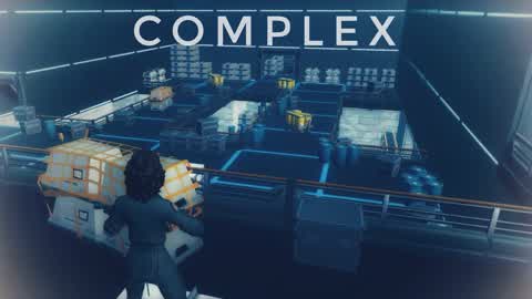 Complex Map GoldenEye 007 | Zero Build