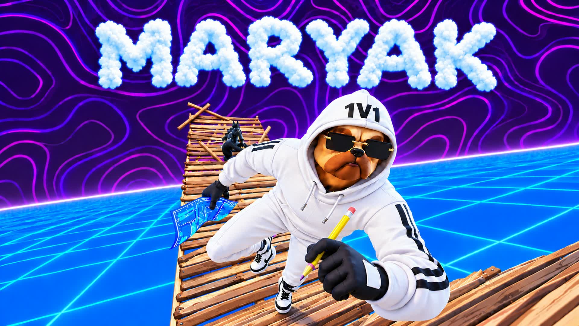MARYAK 1V1